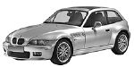 BMW E36-7 P188E Fault Code