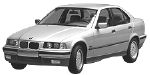 BMW E36 P188E Fault Code