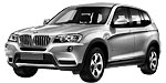 BMW F25 P188E Fault Code